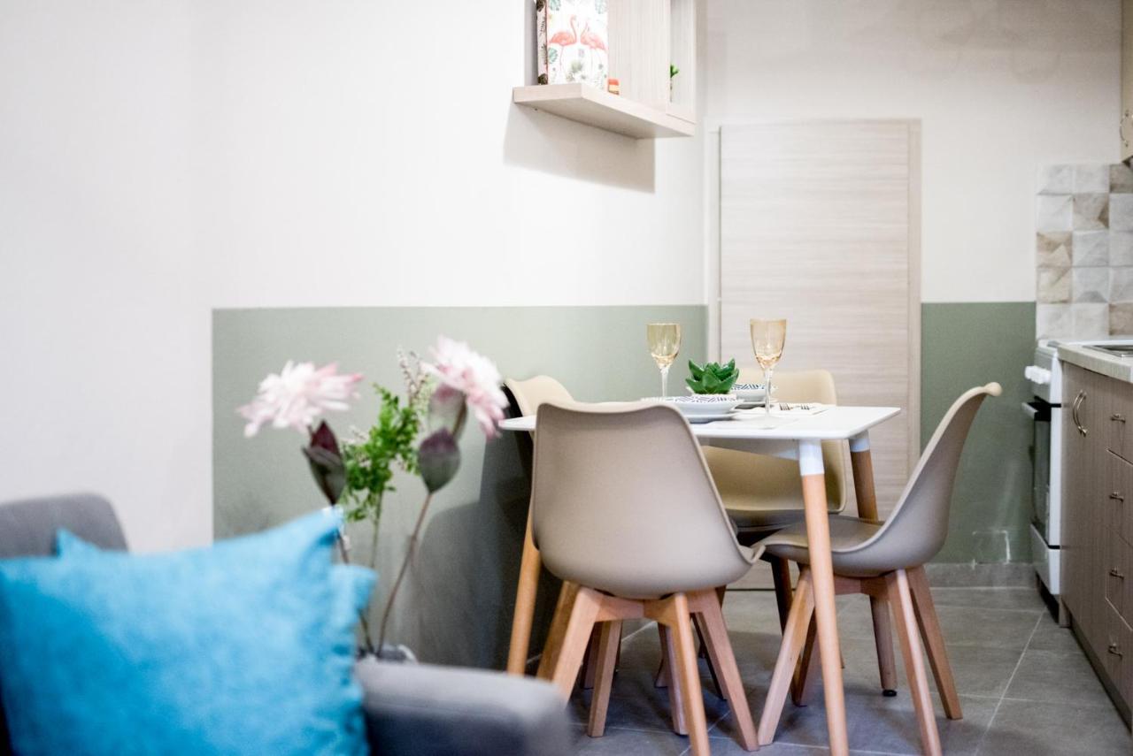 Christi Iuxury Apartment プレベザ エクステリア 写真