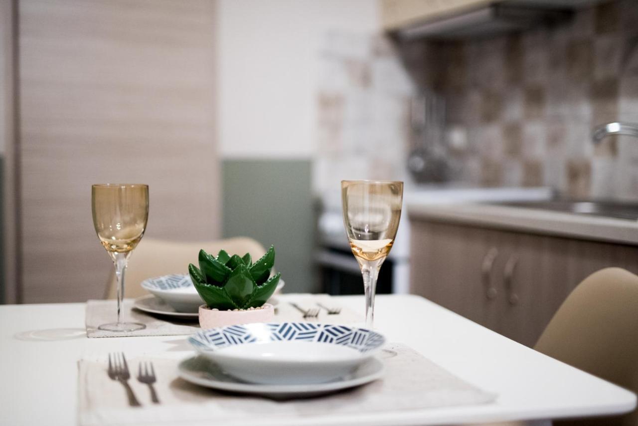 Christi Iuxury Apartment プレベザ エクステリア 写真