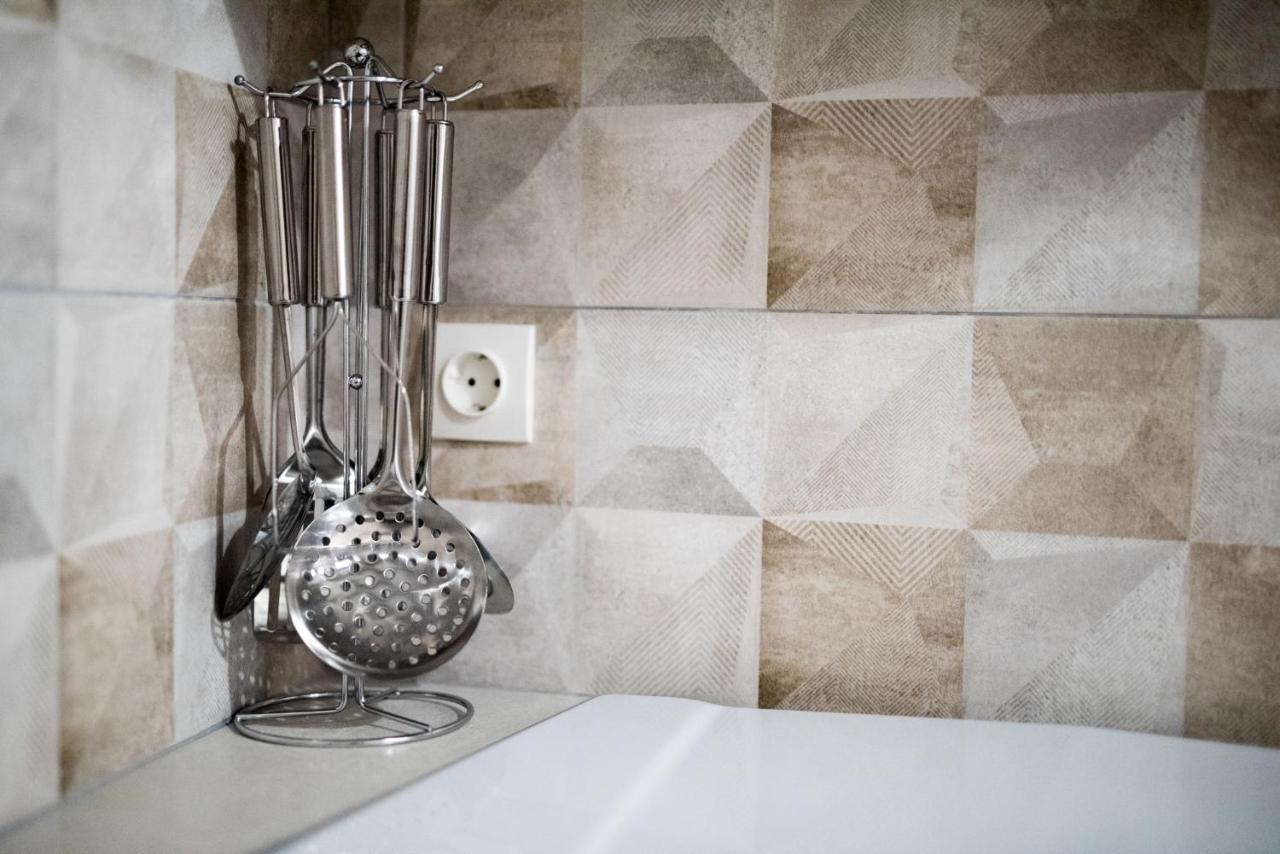 Christi Iuxury Apartment プレベザ エクステリア 写真